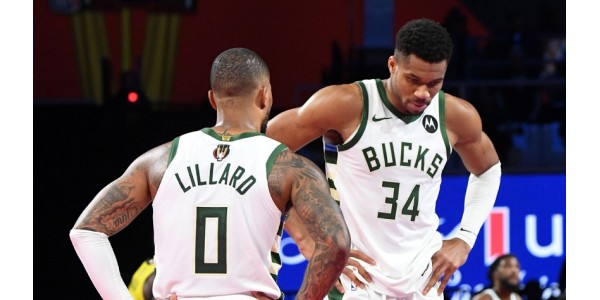 Loša greška Milwaukee Bucksa na kraju je koštala utakmice